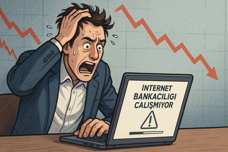 Bankaların İnternet Bankacılığı Sisteminden Sorumluluğu