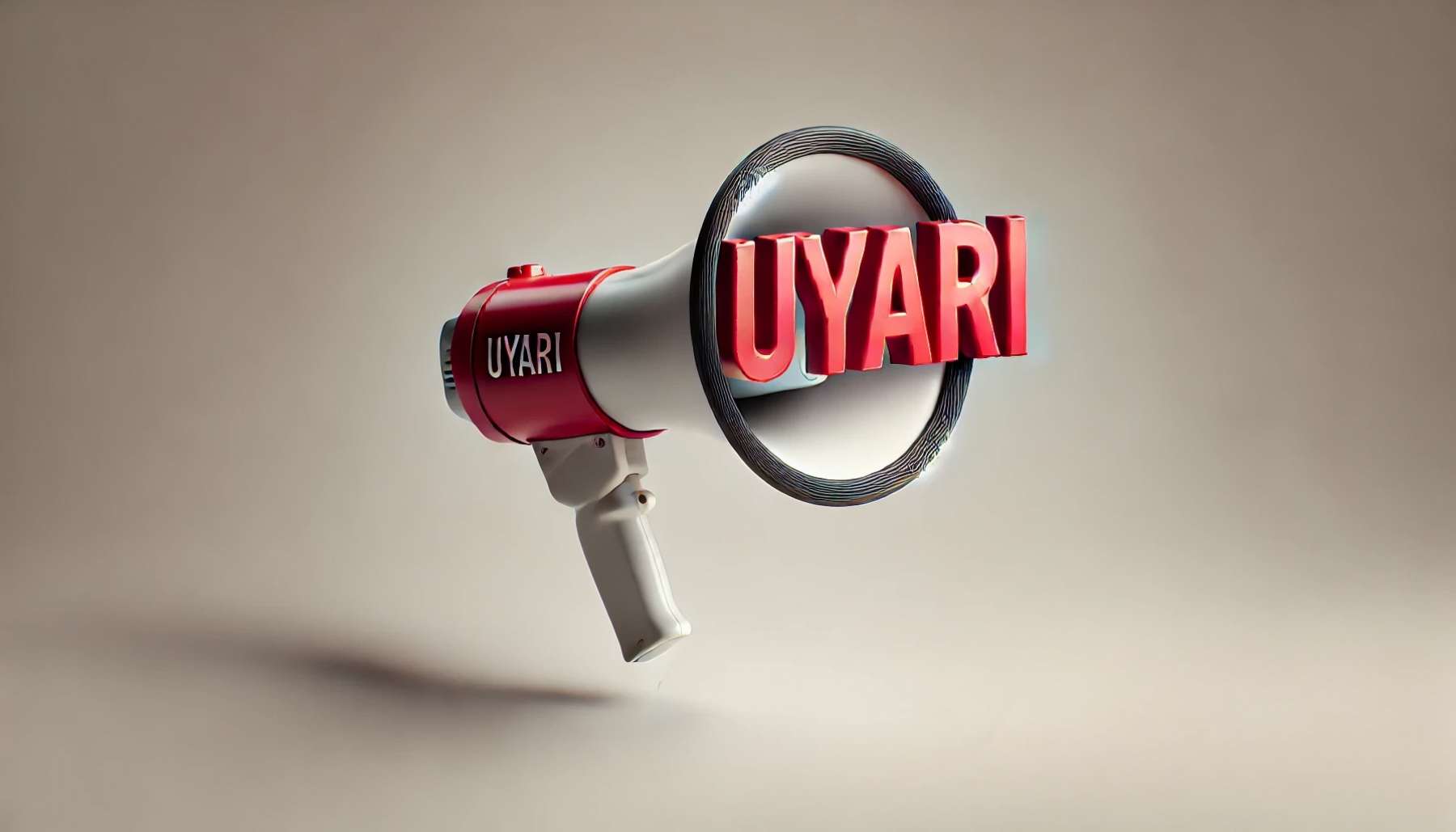 Kendini Av. Ali Cengizhan Kılıç Olarak Tanıtan Şahıslara İtibar Etmeyiniz